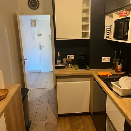 Apartamento Lyauty